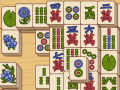Joc Forest Frog Mahjong