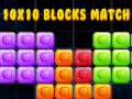 Joc 10x10 Blocks Match