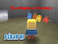 Joc Kogama: Five Nights at Freddy's