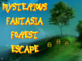 Joc Mysterious Fantasia Forest Escape