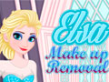 Joc Elsa Make Up Removal
