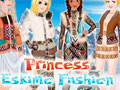 Joc Princess Eskimo Fashion