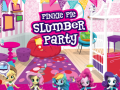 Joc Pinkie Pie Slumber Party