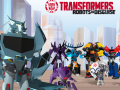 Joc Transformers Robots in Disguise: Faction Faceoff