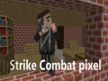 Joc Strike Combat Pixel