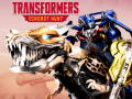 Joc Transformers: Dinobot Hunt