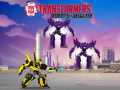 Joc Transformers Robots in Disguise: Protect Crown City