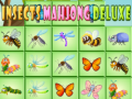Joc Insects Mahjong Deluxe