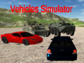 Joc Vehicles Simulator
