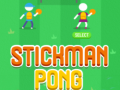 Joc Stickman Pong
