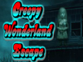 Joc Creepy Wonderland Escape