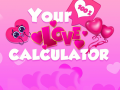 Joc Your Love Calculator