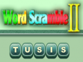 Joc Word Scramble II