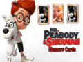 Joc Mr Peabody & Sherman Memory Cards