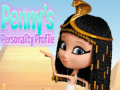 Joc Penny`s Personality Profile