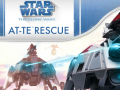 Joc Star Wars: The Clone Wars At-Te Rescue
