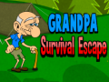 Joc Grandpa Survival Escape