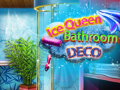 Joc Ice Queen Bathroom Deco