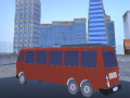 Joc Extreme Bus Parking 3D