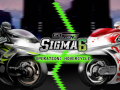 Joc Sigma 6: Hovercycle Race