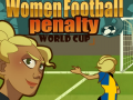 Joc Women Football Penalty World Cup