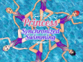 Joc Princess Synchronized Swimming
