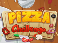 Joc Pizza Challenge