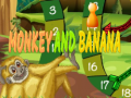 Joc Monkey and Banana
