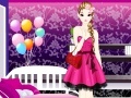 Joc Precious in Pink Dress Up