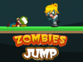 Joc Zombies Jump