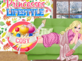 Joc Princesses Lifestyle: Cosy & Active