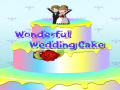 Joc Wonderful Wedding Cake