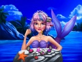 Joc Mermaid Princess New Makeup