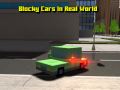 Joc Blocky Cars In Real World