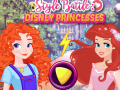 Joc Style Battle Disney Princesses