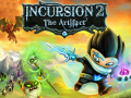 Joc Incursion 2: The Artifact with cheats