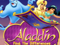 Joc Aladdin Find The Differences