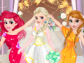 Joc Princesses Bridesmaids Party