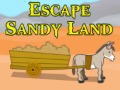 Joc Escape Sandy Land