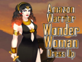 Joc Amazon Warrior Wonder Woman Dress Up