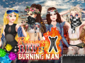 Joc Princess BFFS Burning Man
