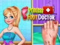 Joc Princess Foot Doctor