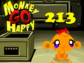 Joc Monkey Go Happy Stage 213