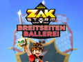 Joc Zak Storm Super Pirate: Breitseiten Ballerei
