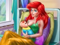 Joc Princess Mermaid Mommy Birth