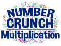 Joc Number Crunch Multiplication