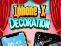Joc Iphone X Decoration