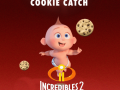 Joc Incredibles 2 Cookie Catch