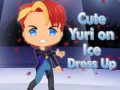 Joc Cute Yuri on Ice Dress Up