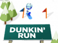 Joc Dunkin' run